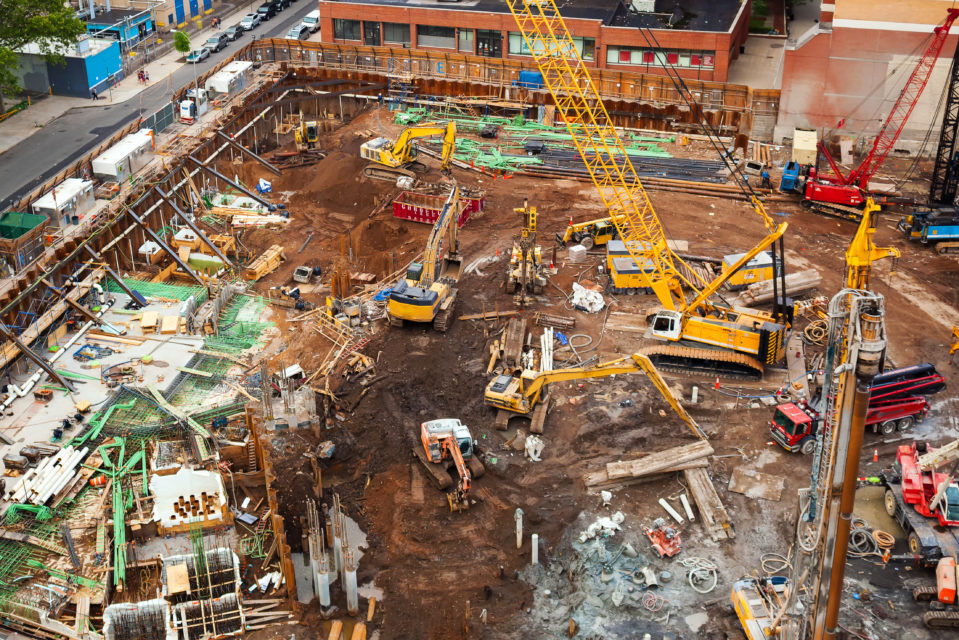Prepping the build site for sustainable concrete