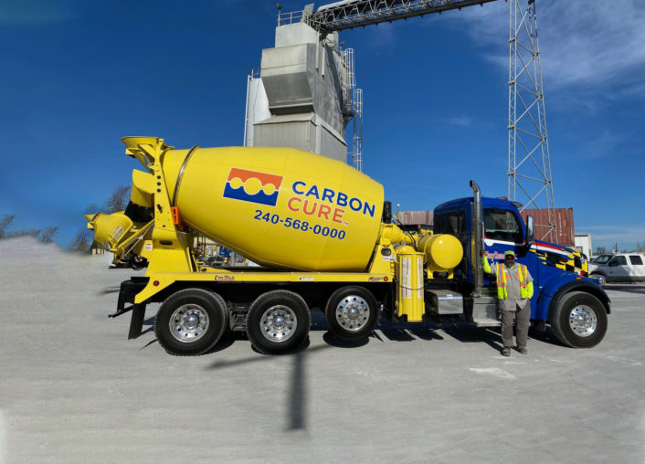 Bay Ready Mix Cct Truck Edited