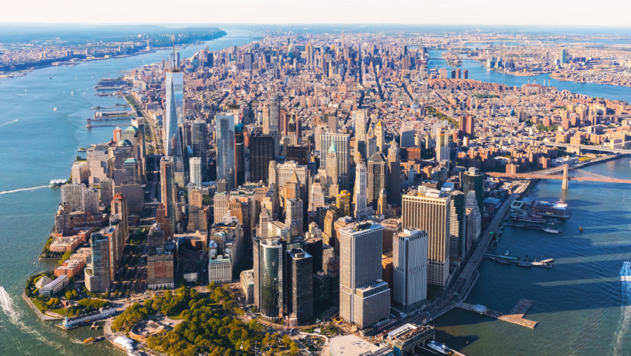 New York City
