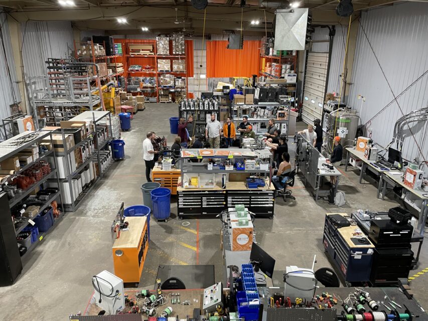 CarbonCure's HQ