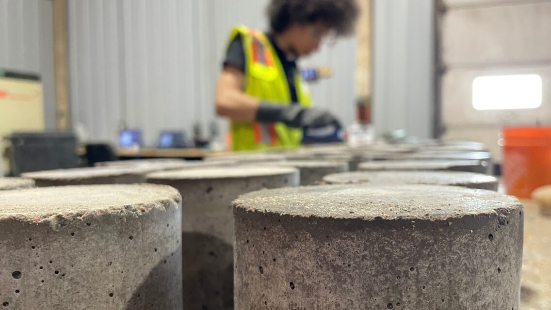 2026 CarbonCure Sustainability In Concrete CIM Scholarship