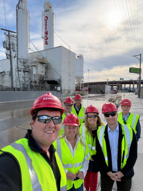 Rhett Photo Of CCT Board At Ozinga 1
