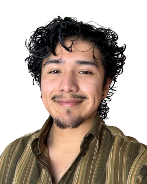 Brandon Cruz White Headshot