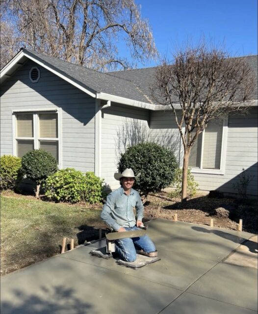 Mario Concrete Finishing