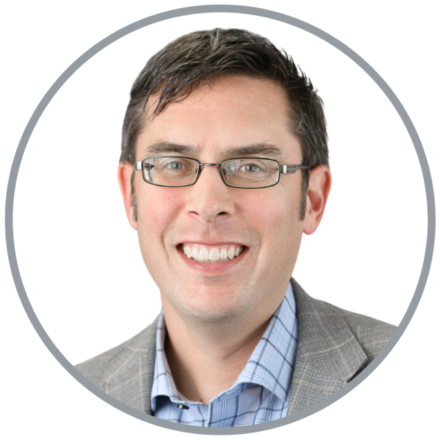 Sean Monkman Circle Headshot