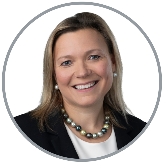 CEO Yuliya Kravtsov Circle Headshot