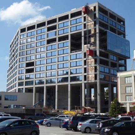 725 Ponce Construction