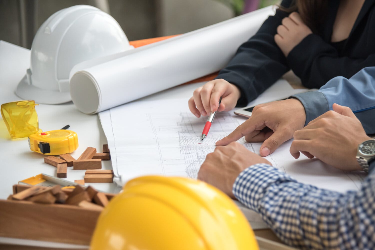 Making Room at the Design Table for Materials Suppliers Thumbnail