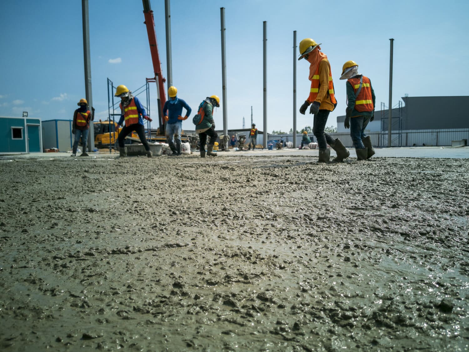 What’s holding back concrete sustainability? Thumbnail