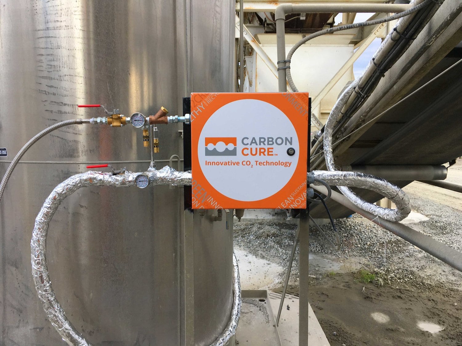 The Lowdown on CarbonCure’s CO₂ Supply Thumbnail