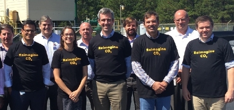 CarbonCure Named a Finalist in the $20 million Global NRG COSIA Carbon XPRIZE Challenge Thumbnail