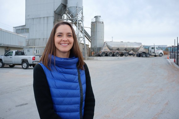 CarbonCure’s Jennifer Wagner named a Climate Trailblazer Thumbnail