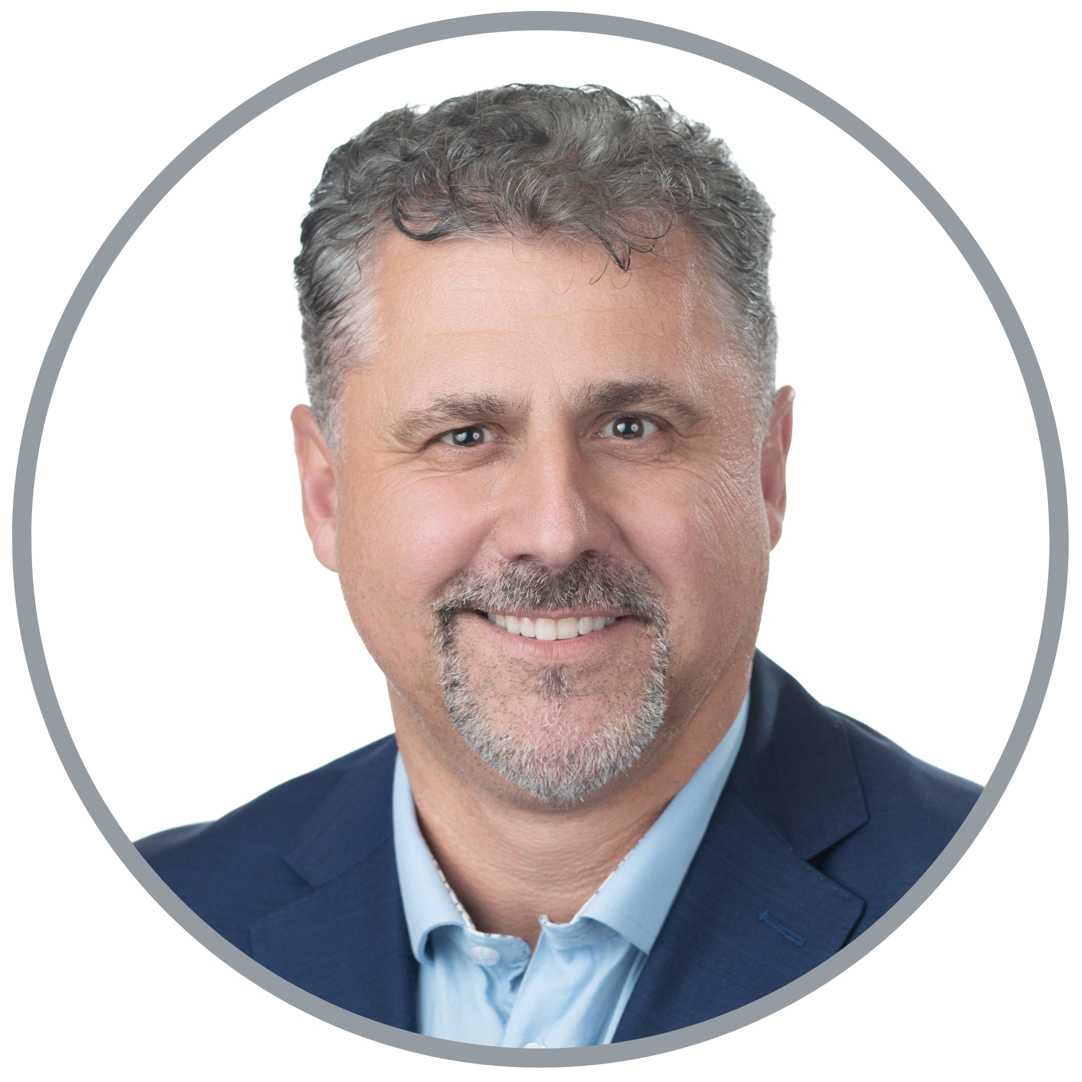 Dean Forgeron, PhD, PEng Photo