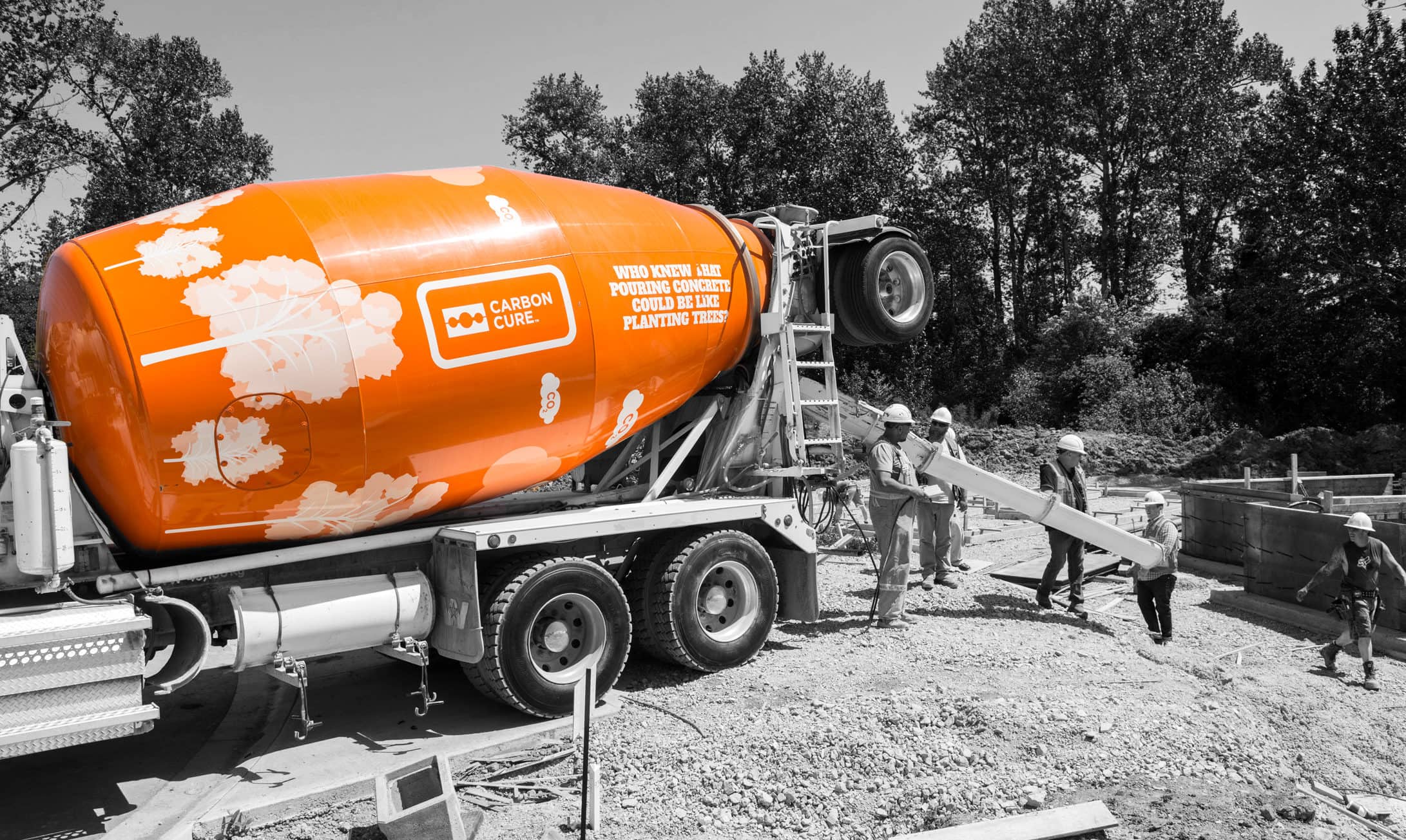 CarbonCure named 2020 North American Cleantech Company of the Year by Cleantech Group Thumbnail