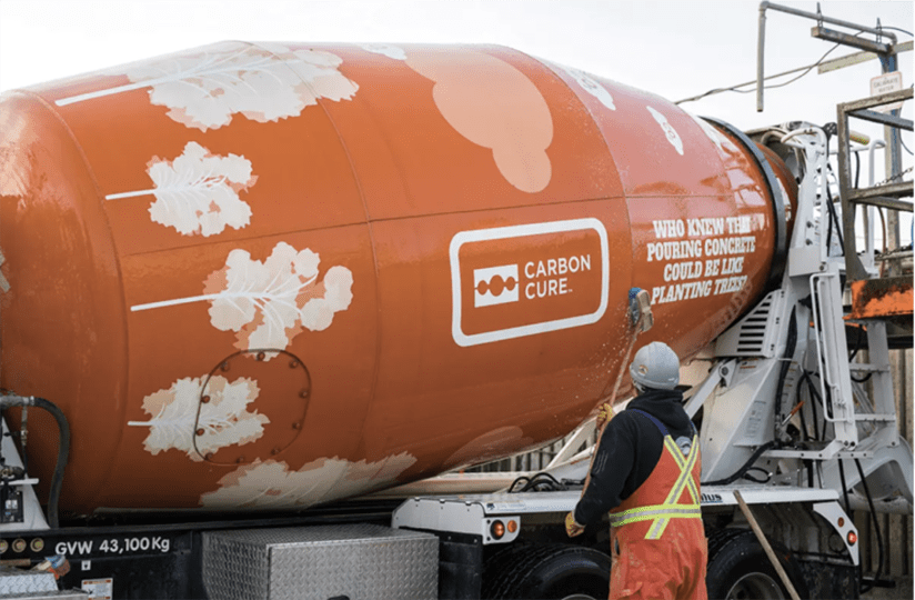 CarbonCure recognized as 2019 New Energy Pioneer by Bloomberg New Energy Finance Thumbnail