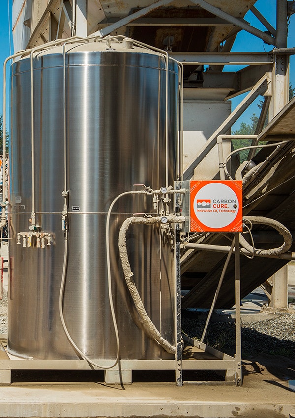 CO₂ Sources, Purity and Beneficial Reuse with CarbonCure Thumbnail