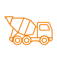 Concrete Truck Icon@2x