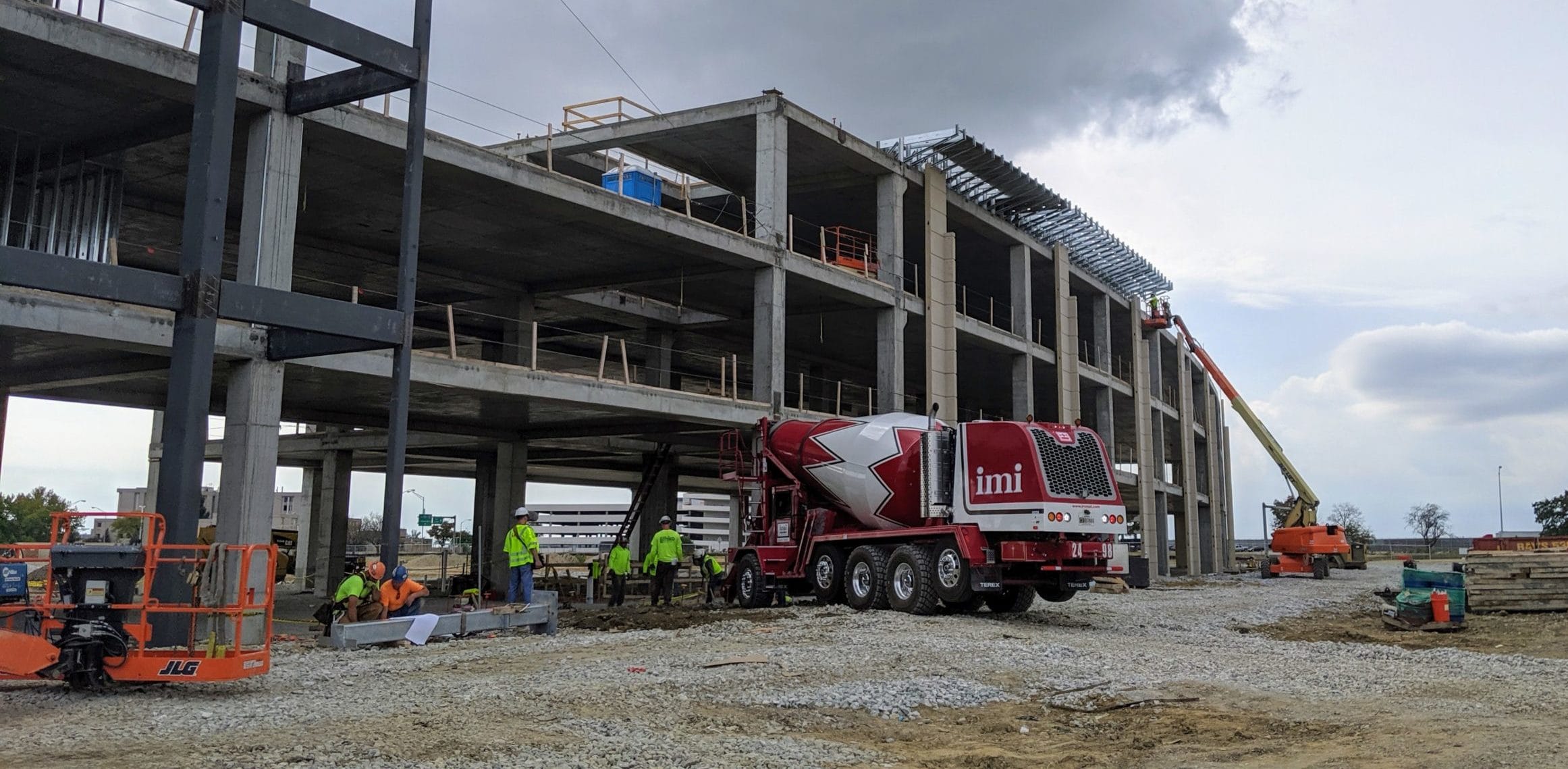 How Sustainable Concrete Helped imi Win New Business Thumbnail