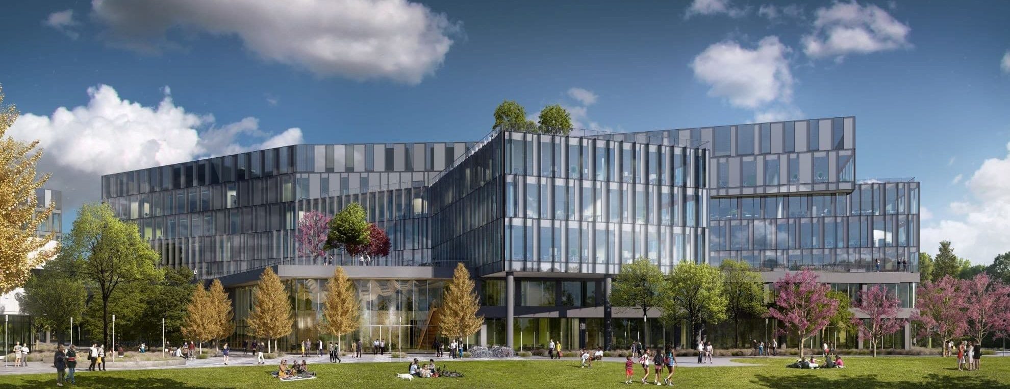 Big Tech Climate Commitments Drive Demand for Sustainable Concrete Thumbnail