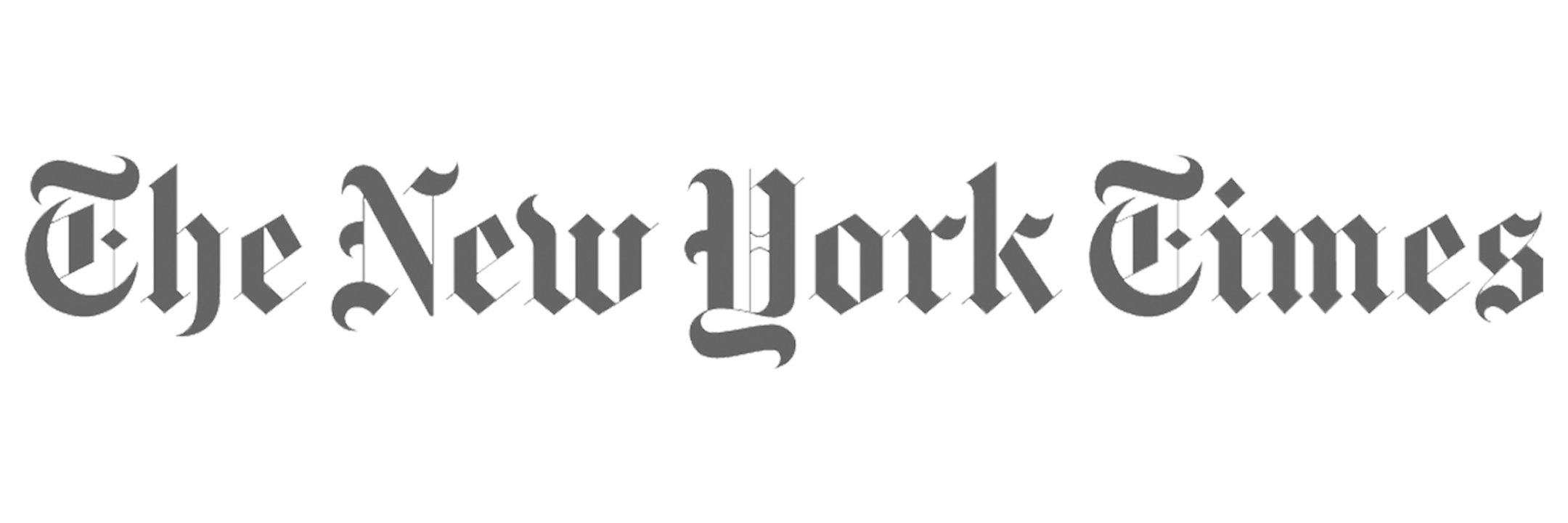 Nytimes Logo