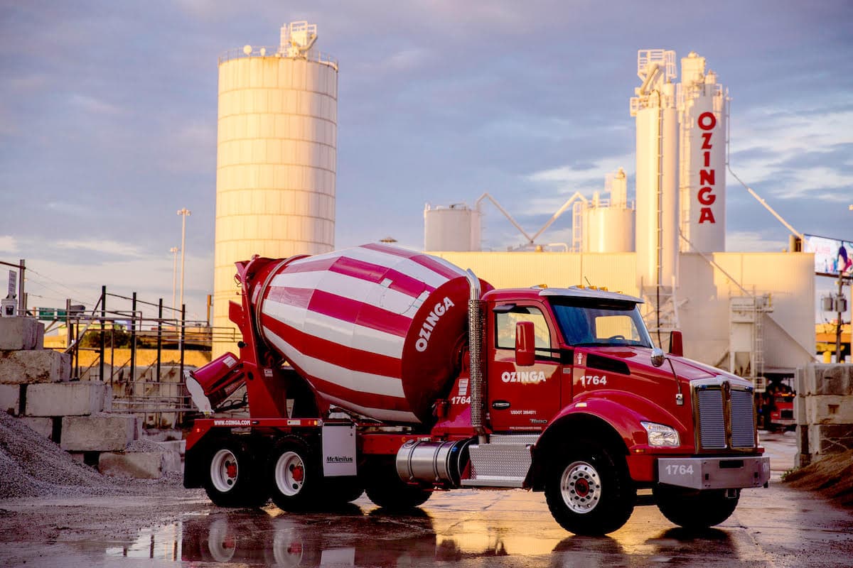How Ozinga Capitalized on the Sustainable Building Market Thumbnail