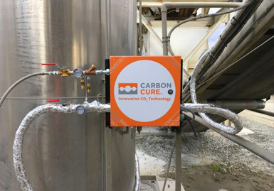 CarbonCure closes strategic investment led by Breakthrough Energy Ventures Thumbnail