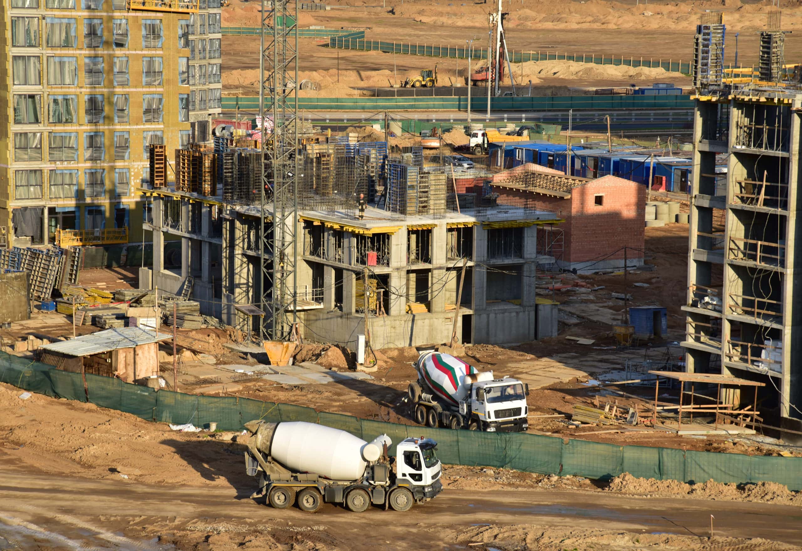 CO₂ Utilization for More Sustainable Ready Mix Concrete Thumbnail