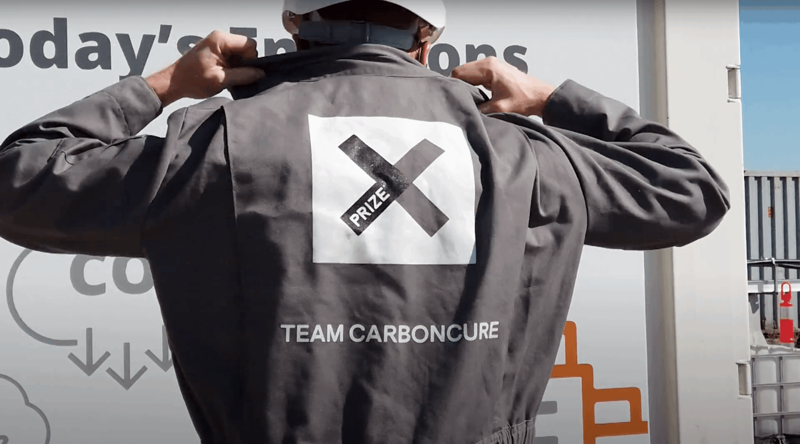 Team CarbonCure Reacts to Carbon XPRIZE Win Thumbnail