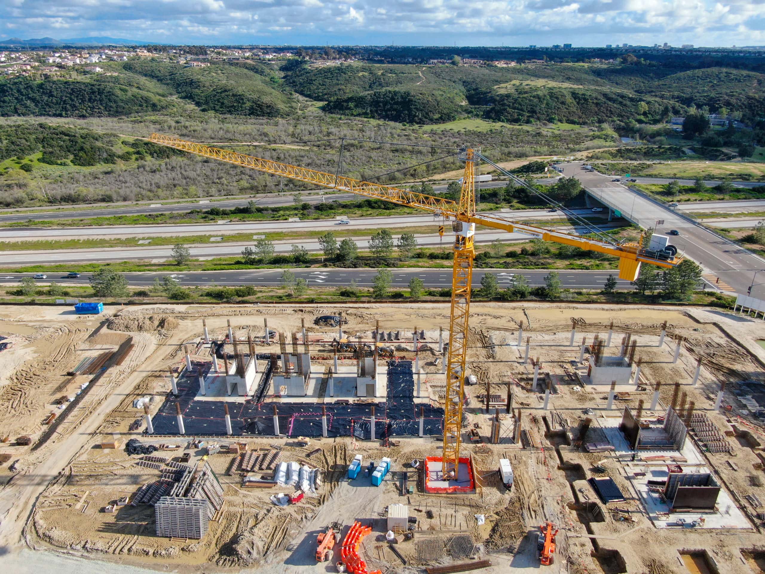 Disruption to Supply Chains Driving Innovation in Construction Thumbnail