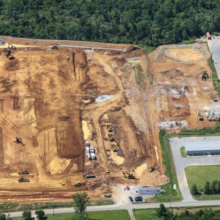 Cedar Creek Distribution Center