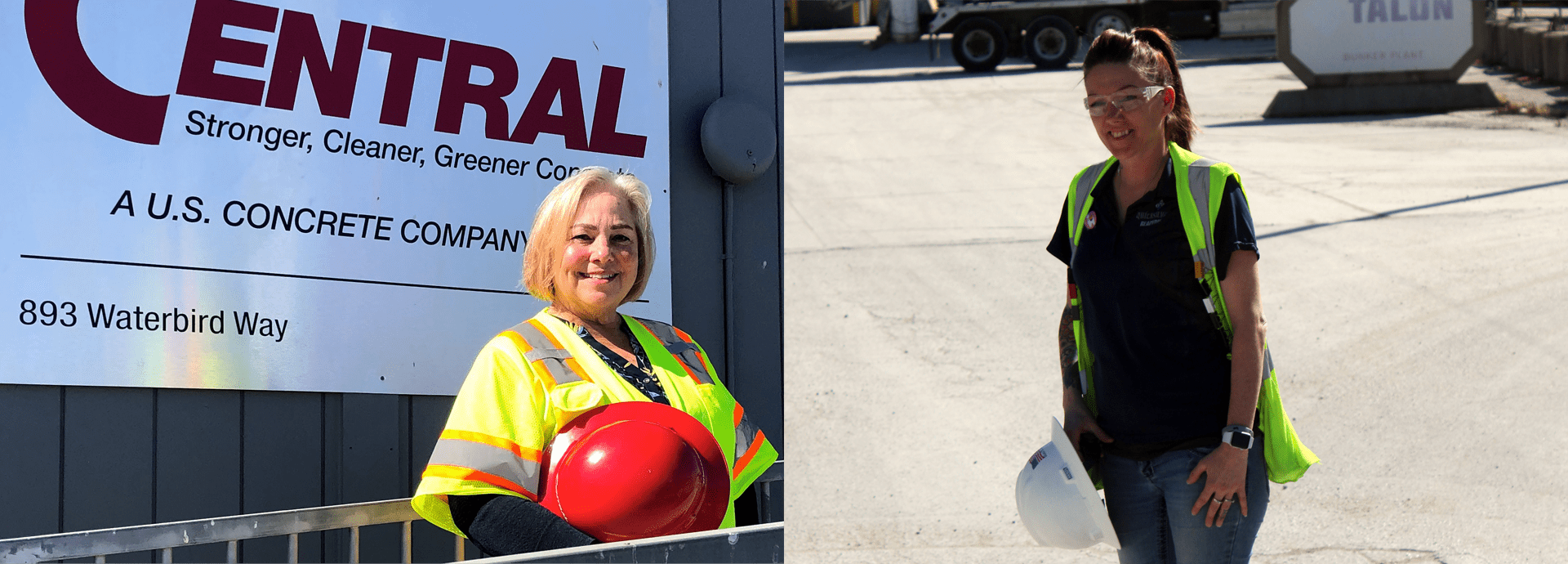 Paving the Way: Highlighting Women in Concrete Construction