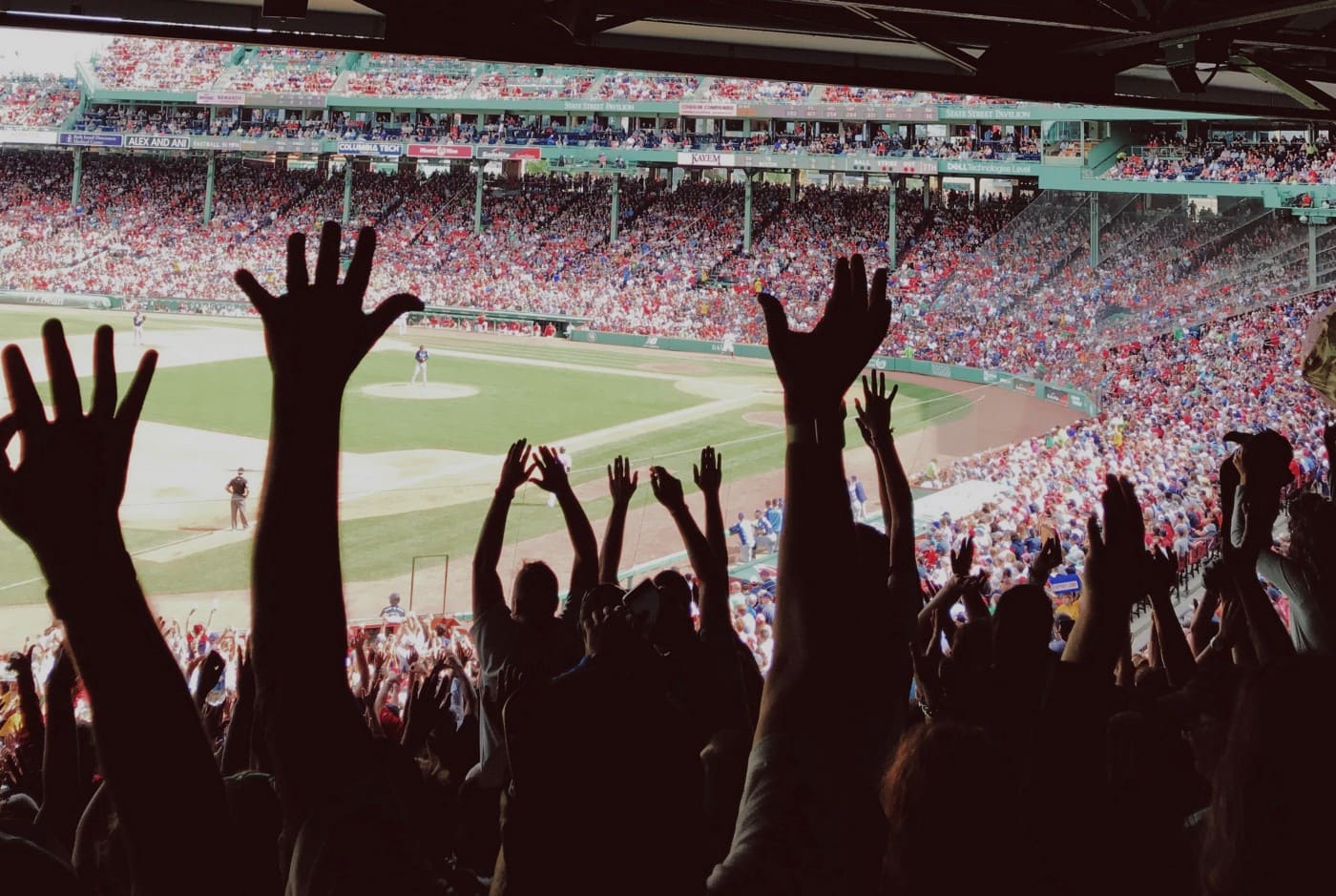 Sustainability Scores with Sports Teams
