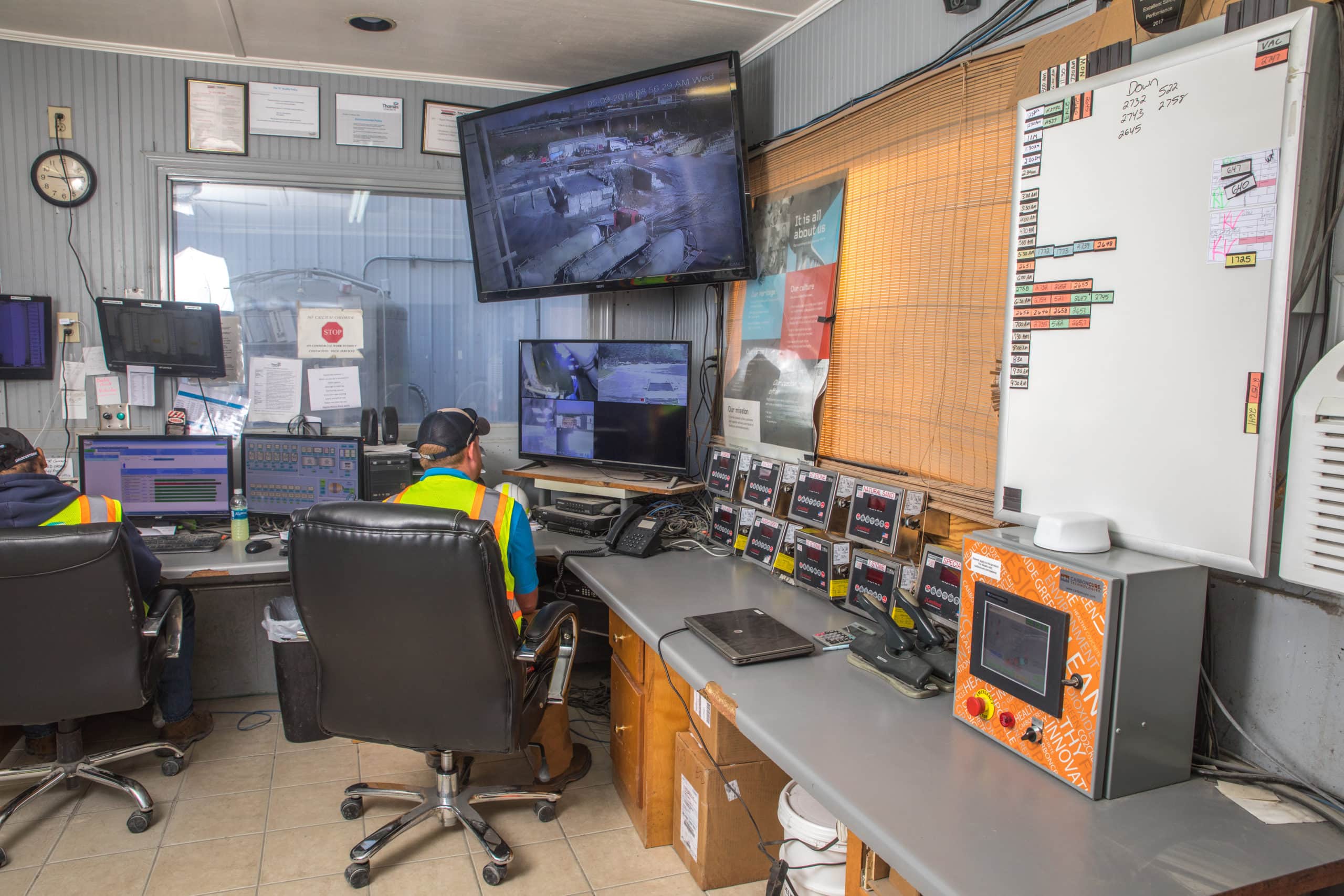 4 Tech Innovations to Boost Productivity at Concrete Plants