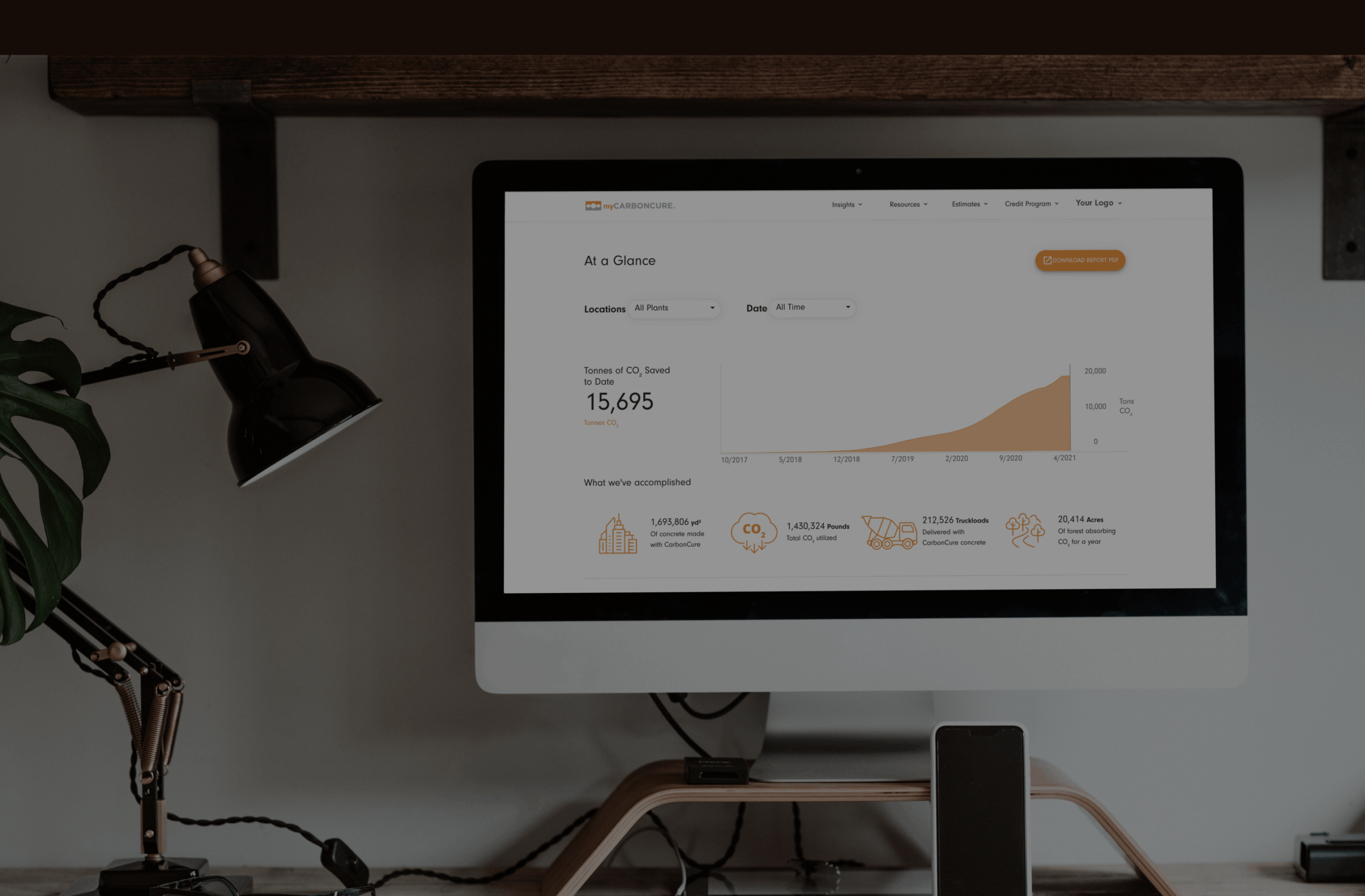 Getting Important Data from Your Concrete Batching Software