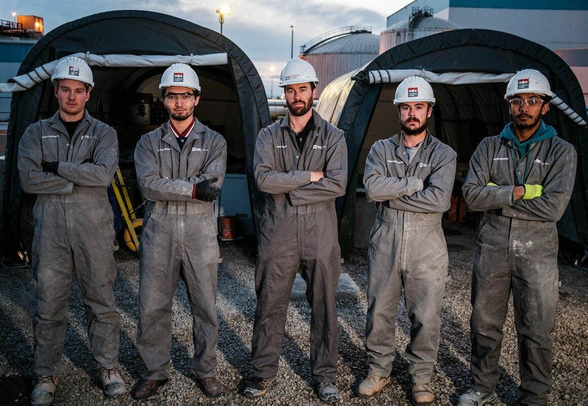 Clean Tech Company, CarbonCure Wins NRG COSIA Carbon XPRIZE Thumbnail
