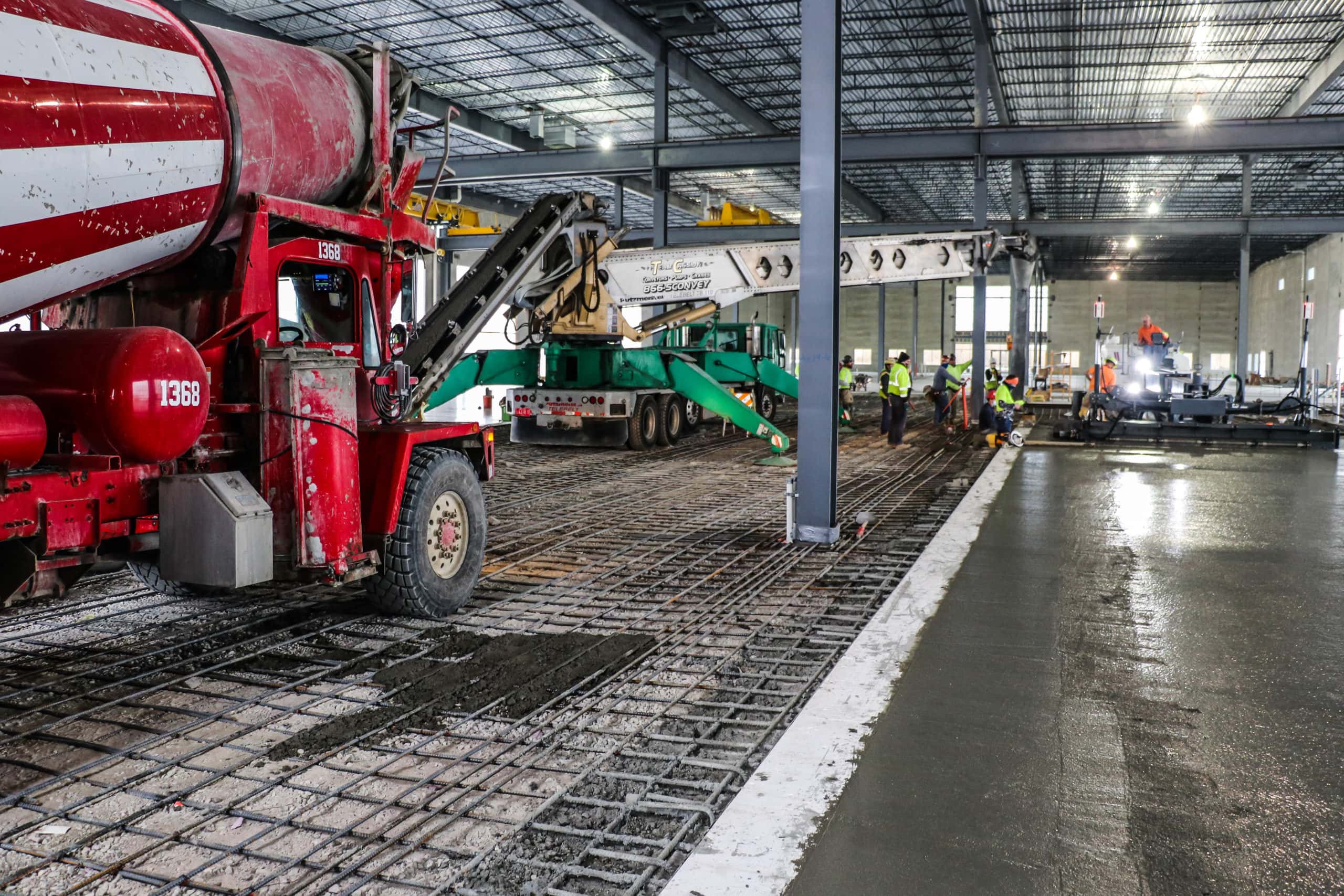 Guest Post: How Concrete Suppliers Can Be Key Drivers of Embodied Carbon Reduction Thumbnail