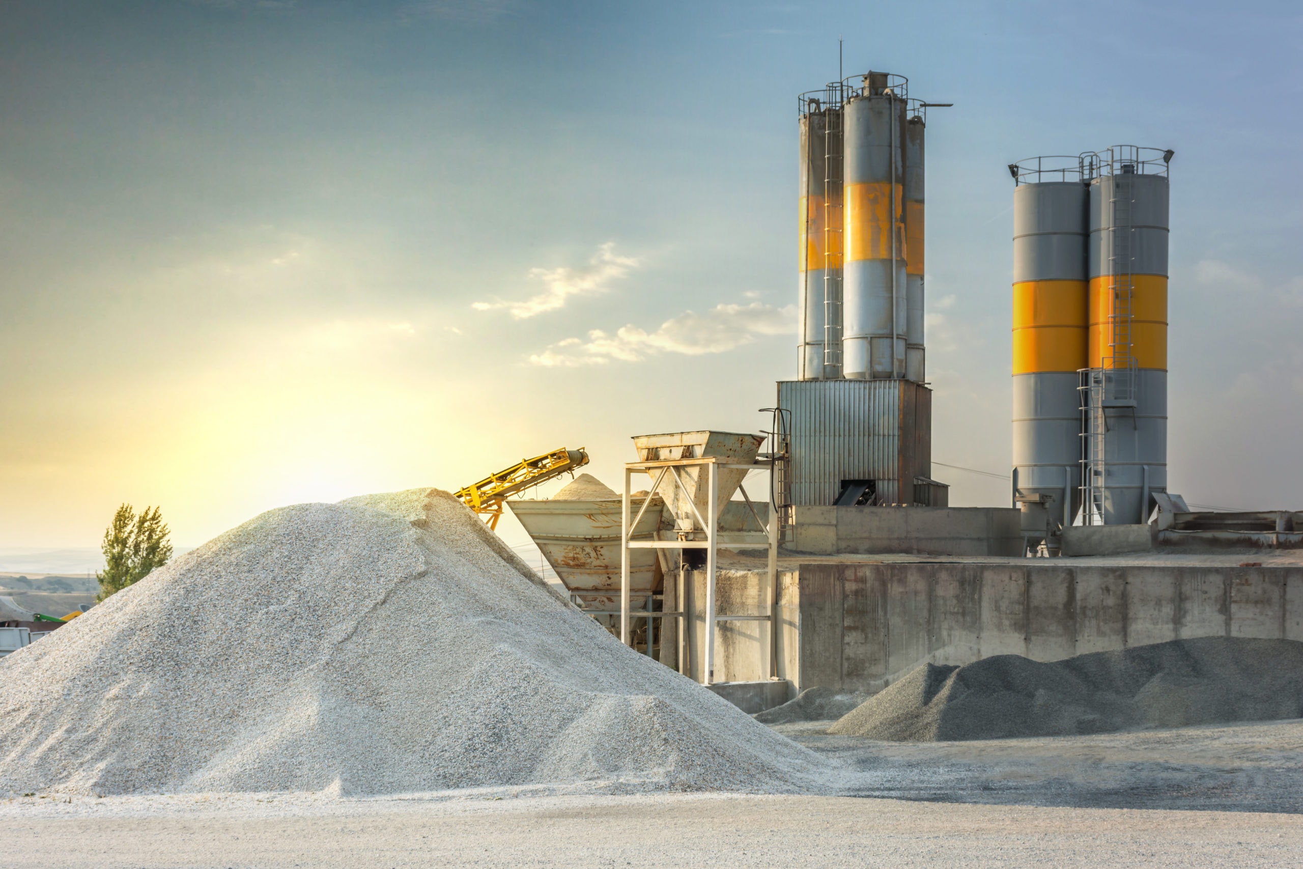 Concrete Producers Seeking Alternatives to Cement as Prices Soar