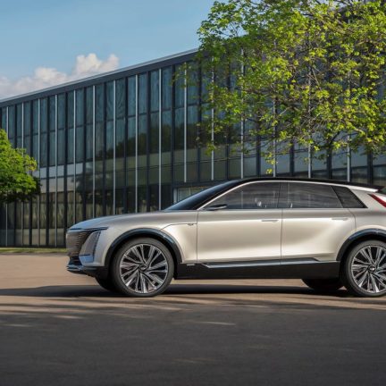 Cadillac Lyriq