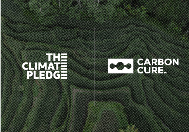 CarbonCure Signs The Climate Pledge, Joining 200+ Total Signatories Thumbnail