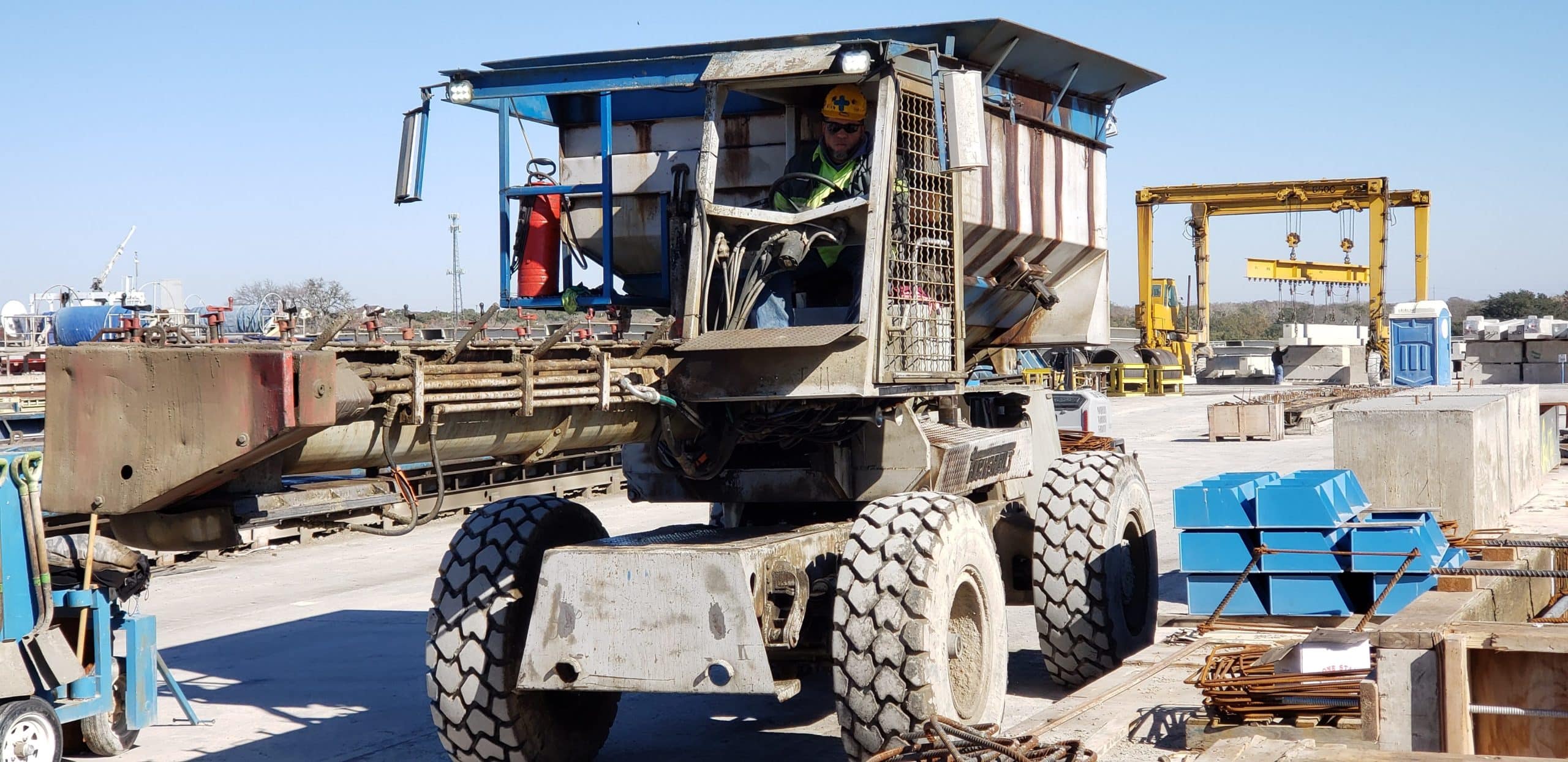 Introducing CarbonCure for Precast