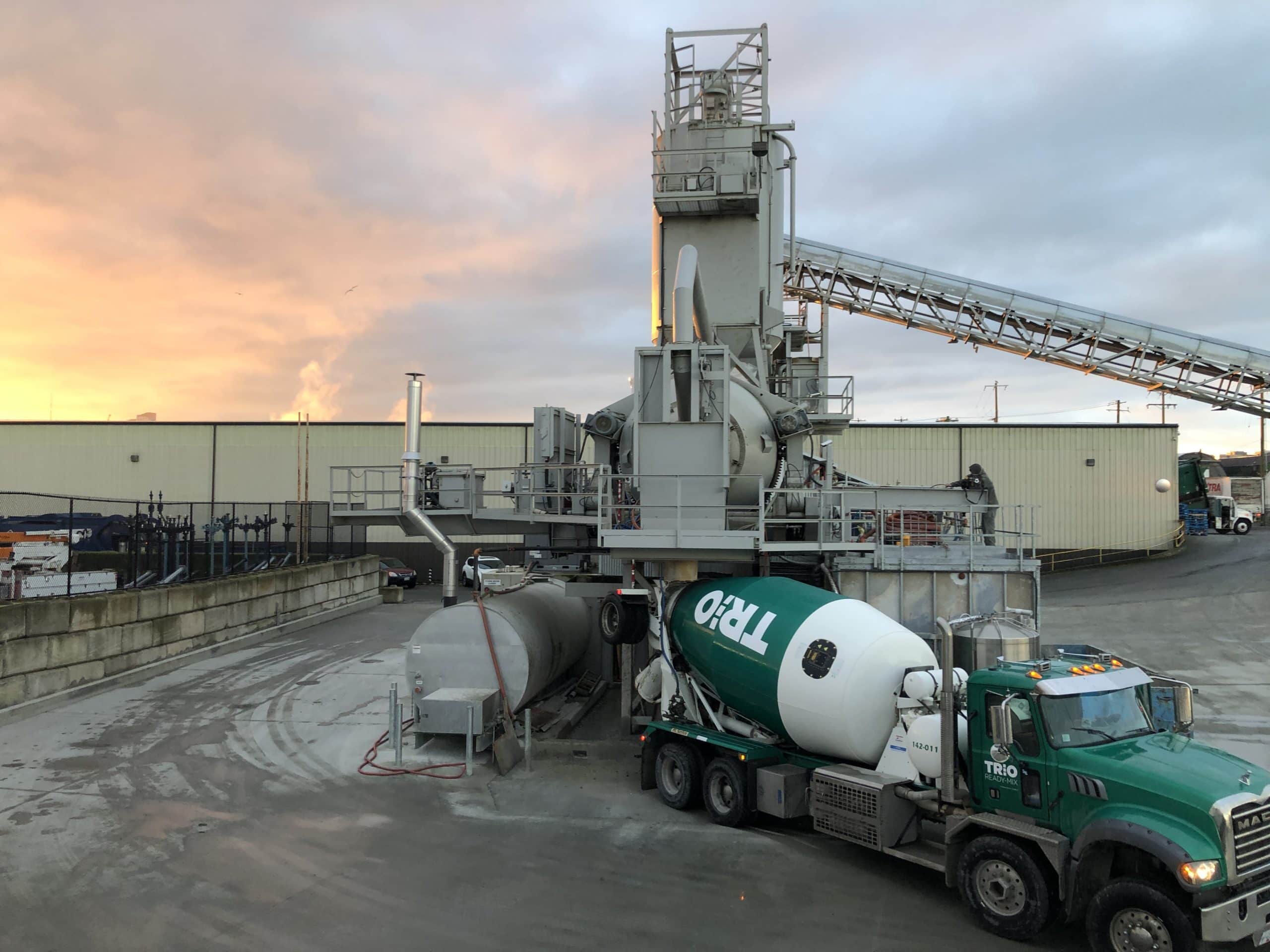 Trio Ready-Mix Implements XPRIZE-winning Reclaimed Water Technology Thumbnail