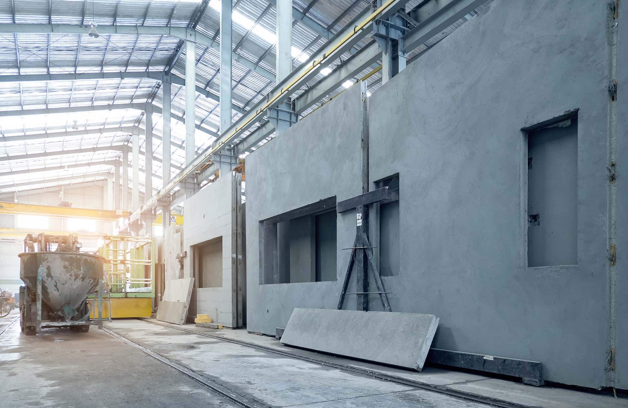 Embodied Carbon for Precast and Prestressed Concrete Producers