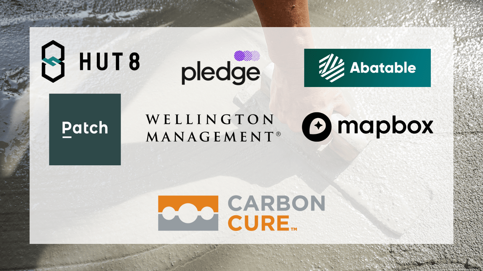 CarbonCure Celebrates Field-Leading Carbon Credit Partners Thumbnail