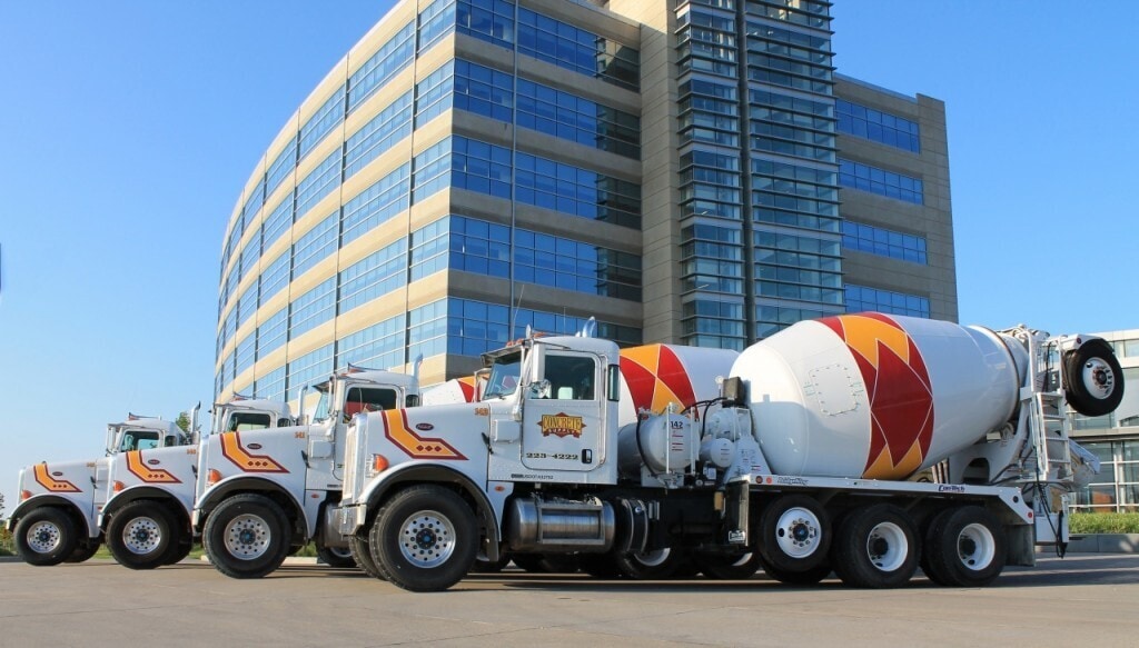 How Central Iowa Ready Mix is Reducing Cement in Concrete Paving