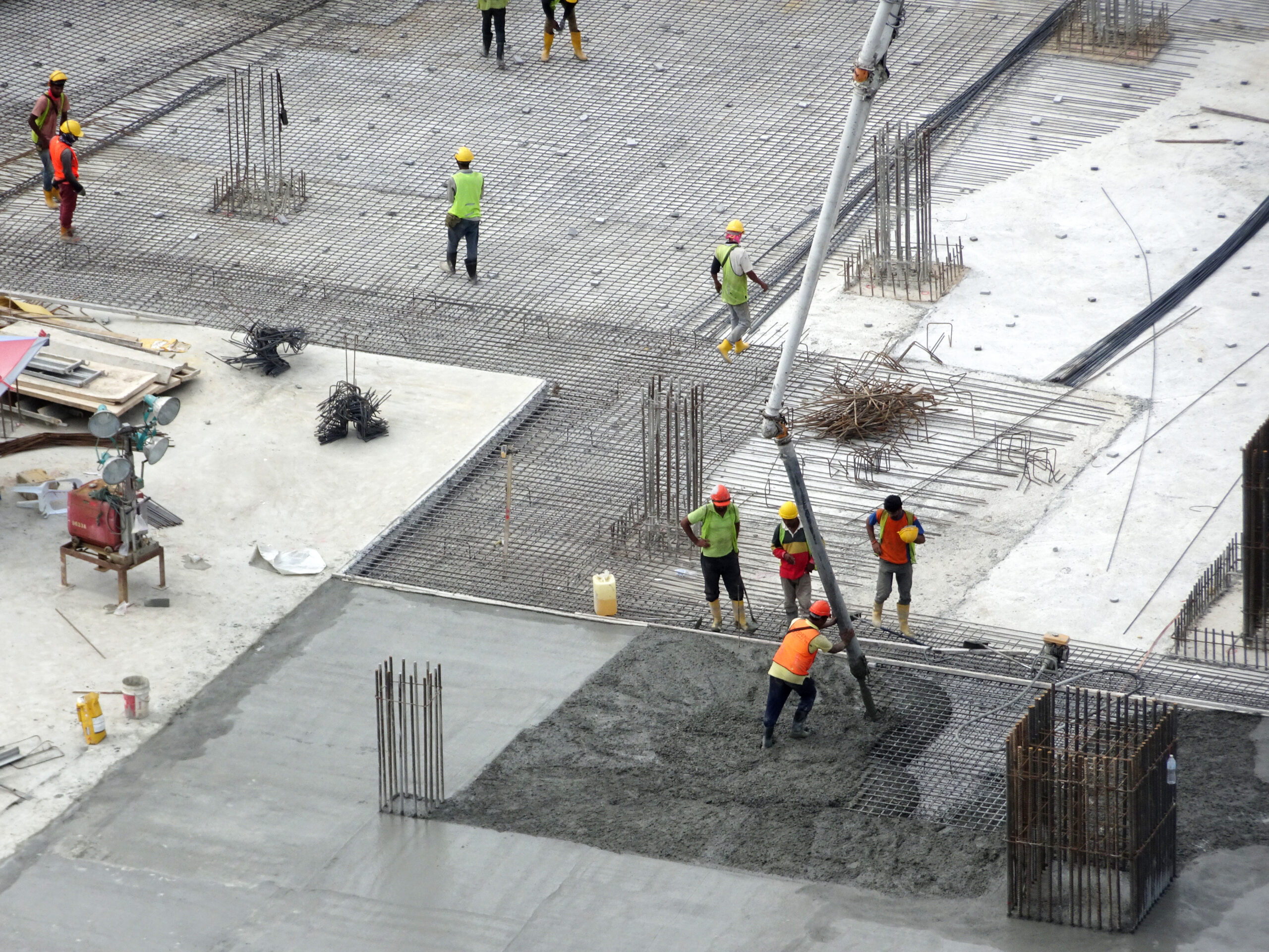 A Complete Guide to Low Embodied Carbon Concrete