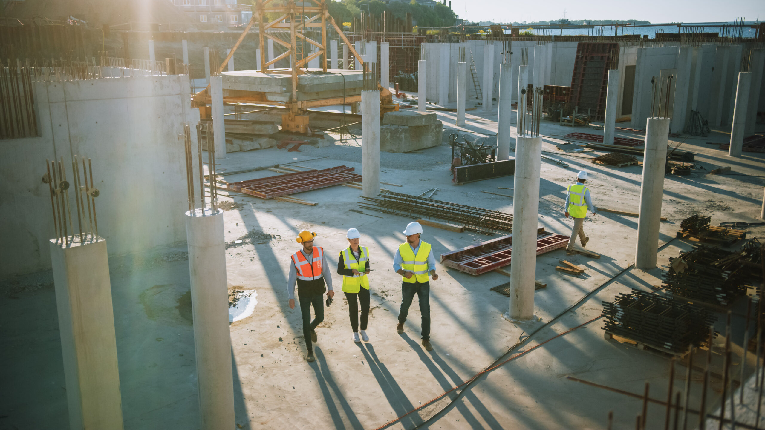 CE Construction Solutions to introduce CarbonCure’s carbon utilization technology for concrete to Australian market Thumbnail