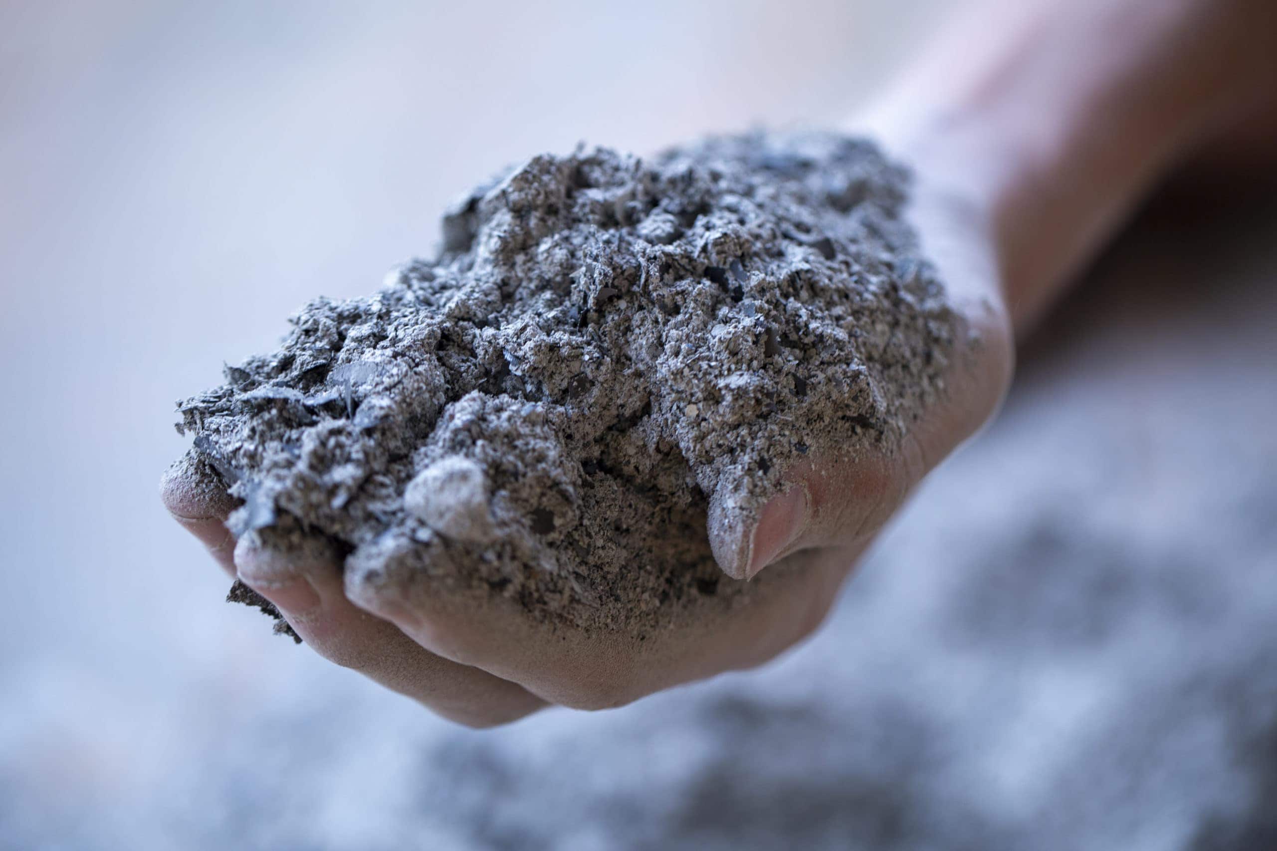 Fly Ash and Innovation in Concrete Thumbnail