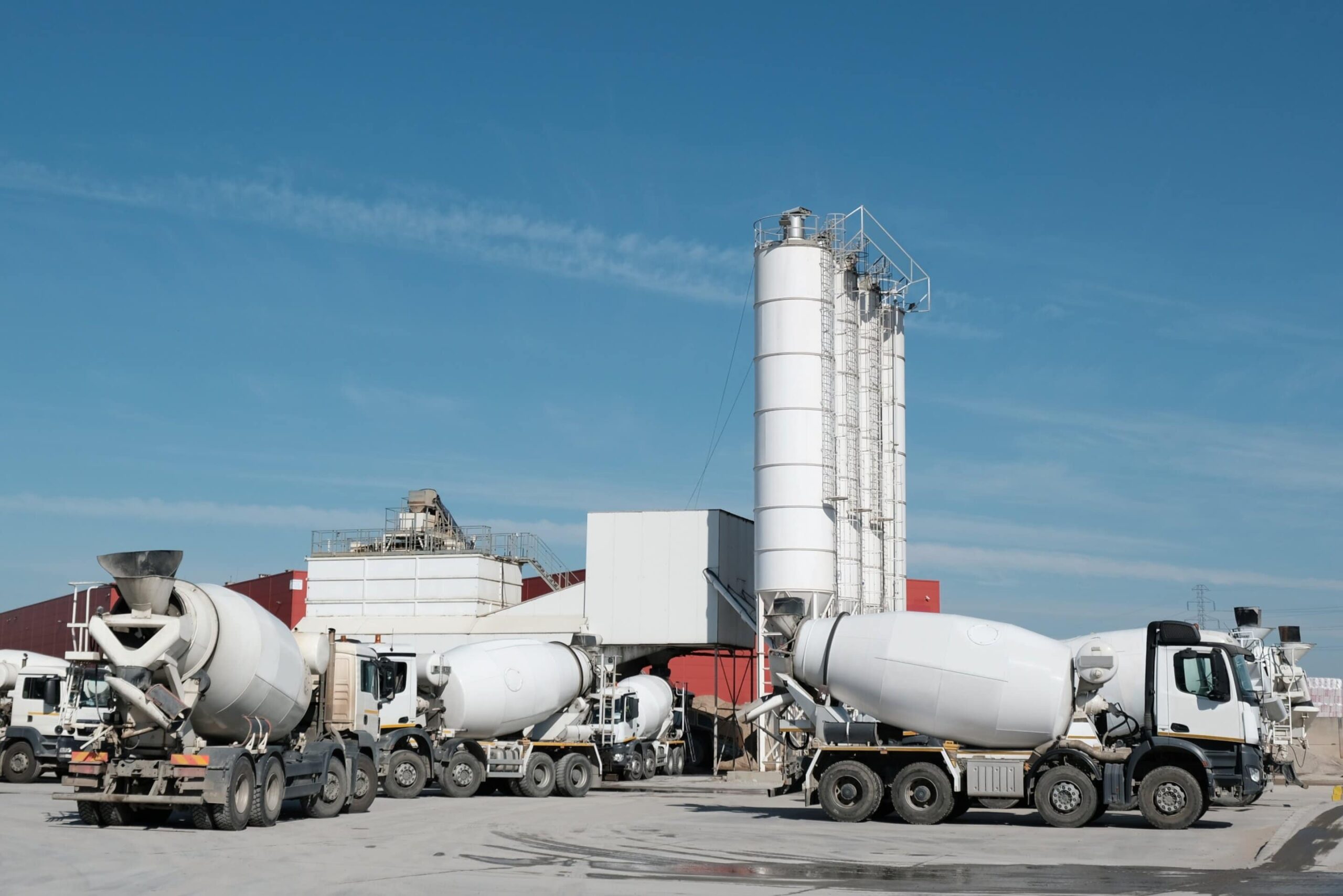 What Does a Sustainable Ready Mix Plant Look Like? Thumbnail