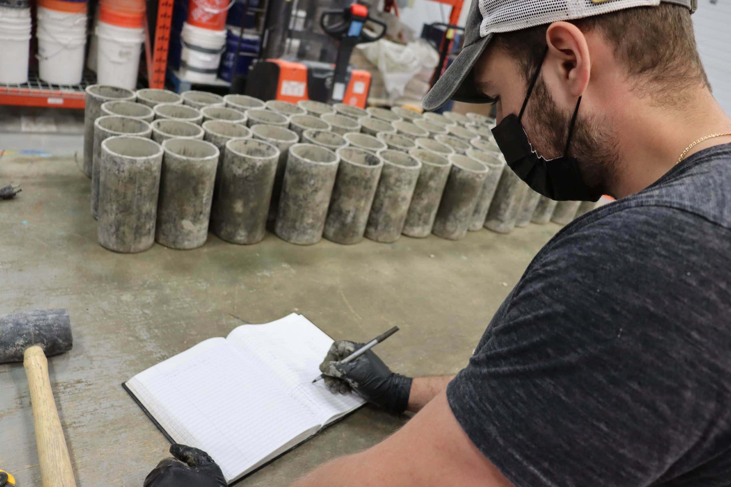 Mix Design Submittal: CarbonCure Concrete Admixture Thumbnail