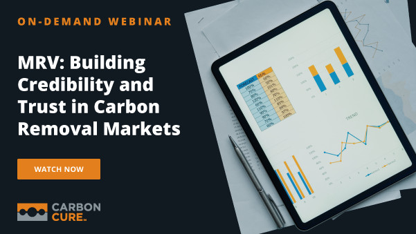 MRV: Building Credibility and Trust in Carbon Markets Thumbnail